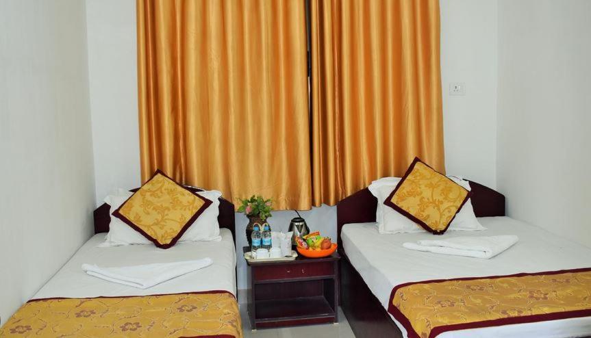 Hotel Vipassana Bodh Gaya Eksteriør billede