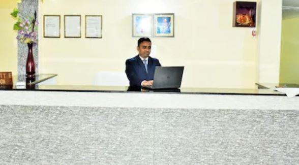 Hotel Vipassana Bodh Gaya Eksteriør billede