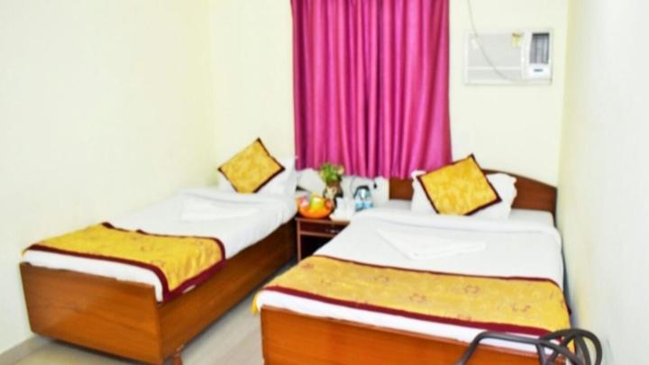 Hotel Vipassana Bodh Gaya Eksteriør billede