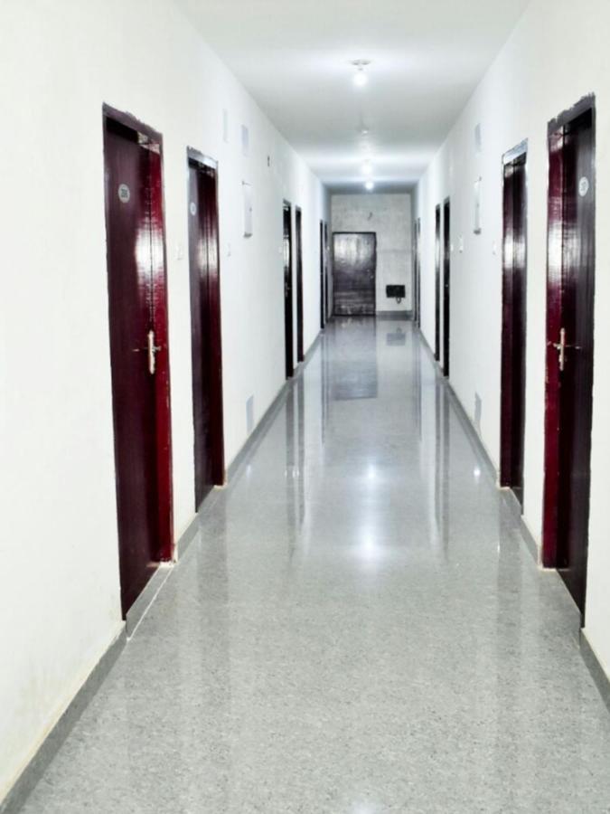 Hotel Vipassana Bodh Gaya Eksteriør billede