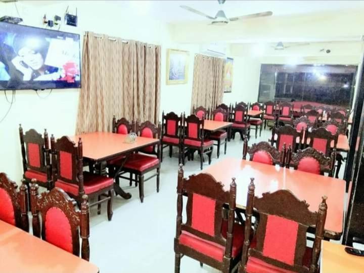 Hotel Vipassana Bodh Gaya Eksteriør billede