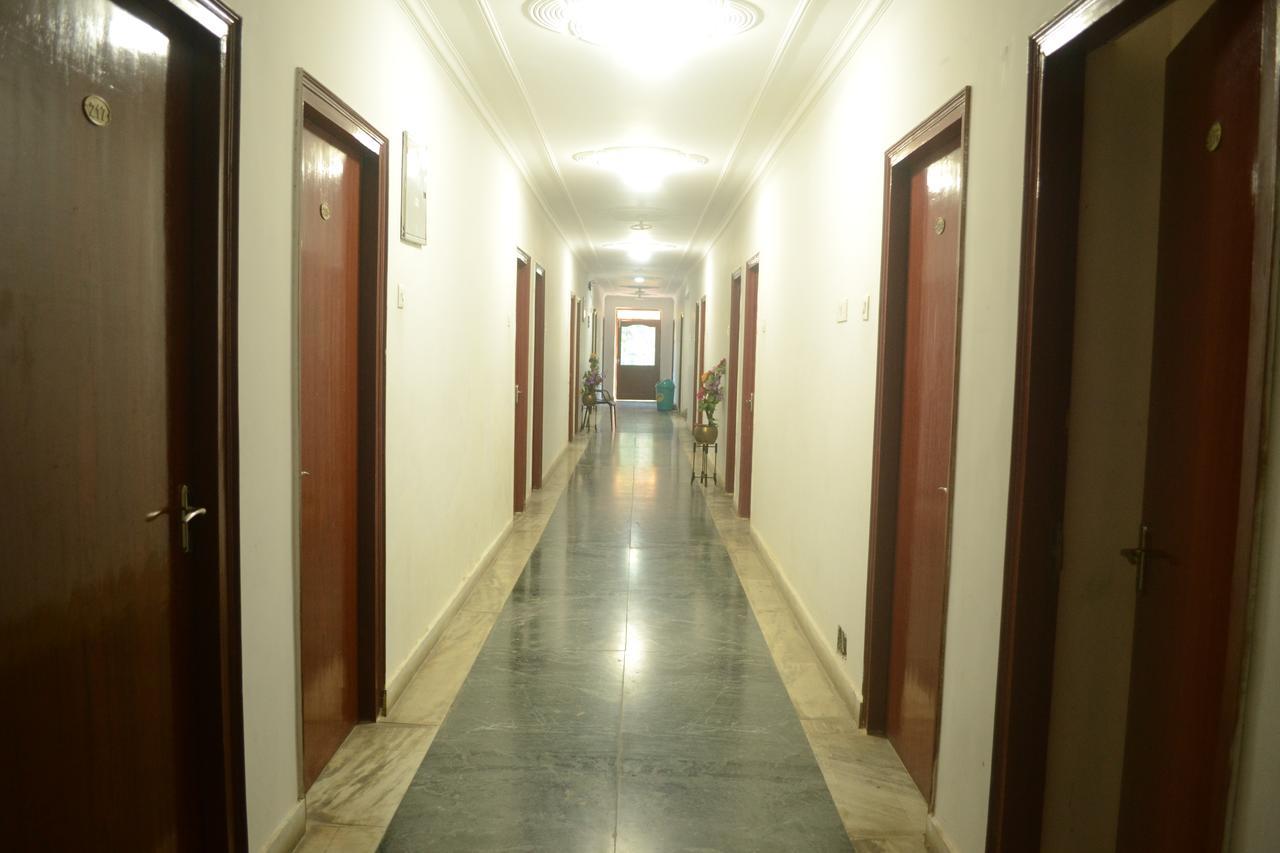 Hotel Vipassana Bodh Gaya Eksteriør billede