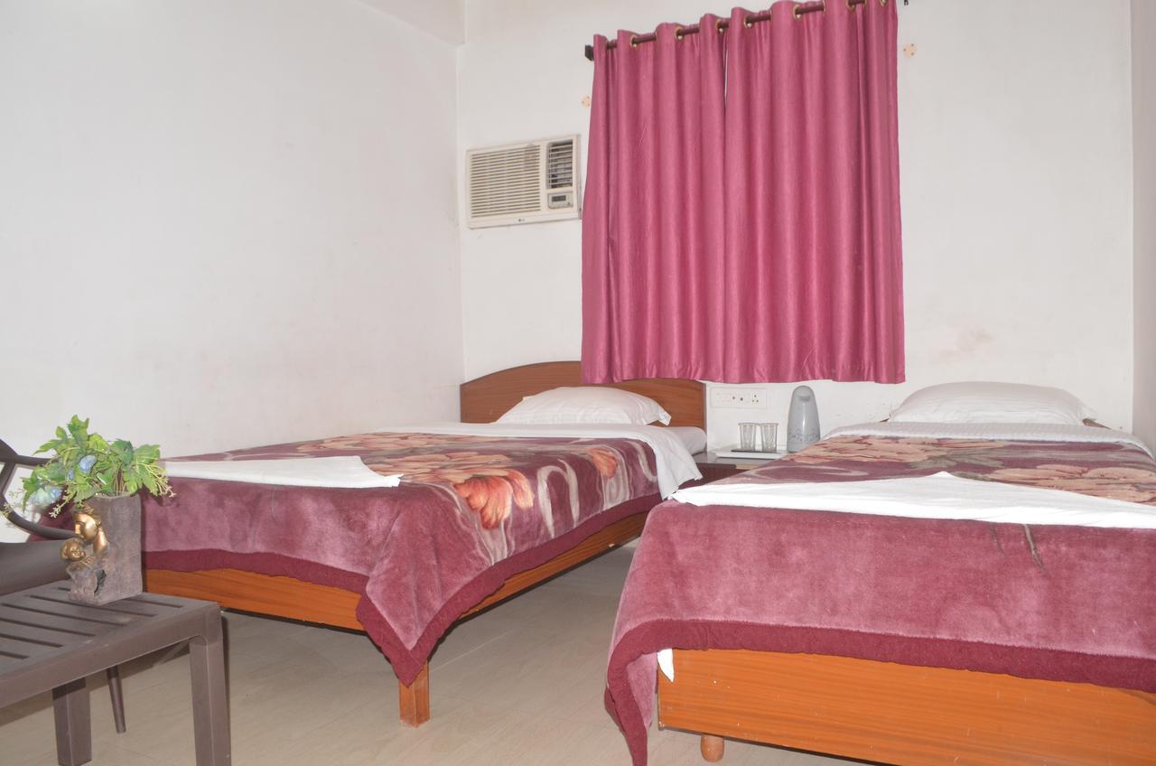 Hotel Vipassana Bodh Gaya Eksteriør billede