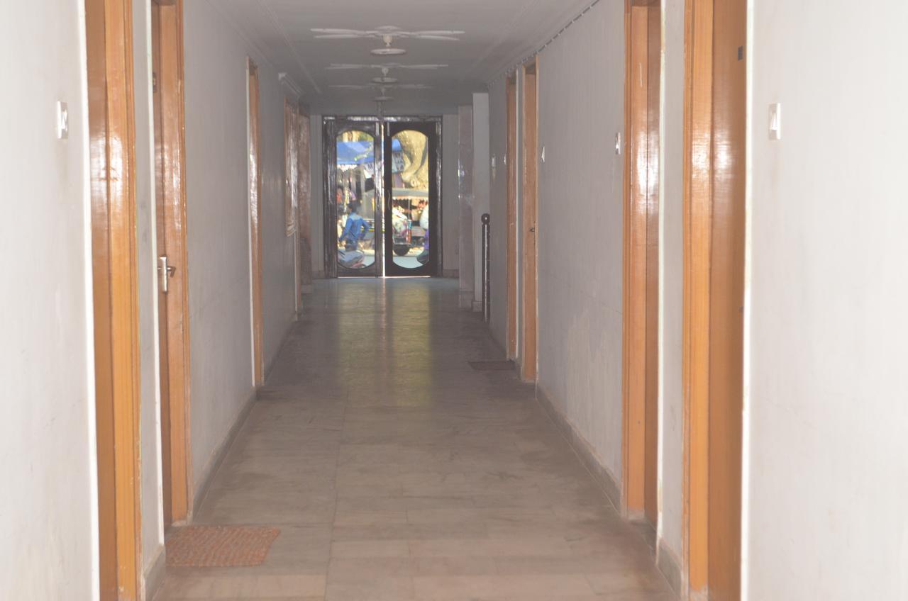 Hotel Vipassana Bodh Gaya Eksteriør billede