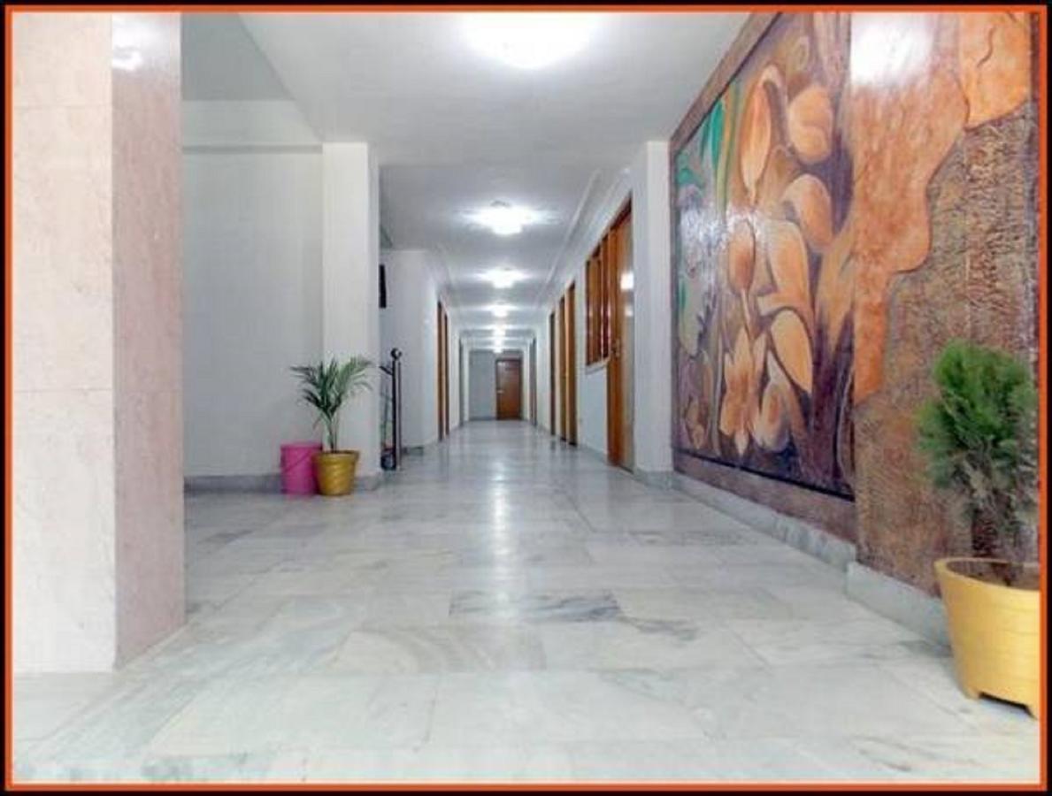Hotel Vipassana Bodh Gaya Eksteriør billede