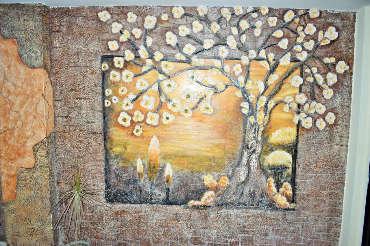 Hotel Vipassana Bodh Gaya Eksteriør billede