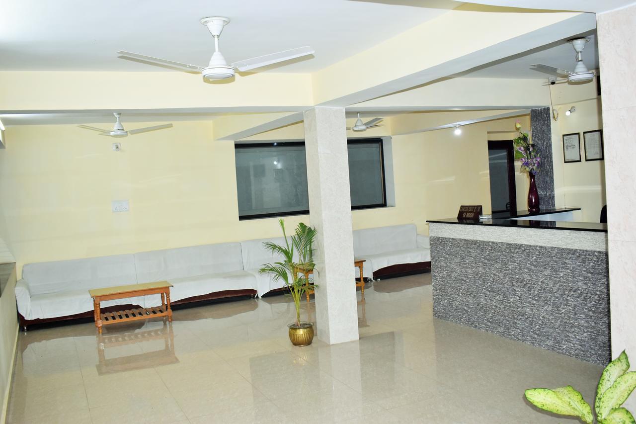 Hotel Vipassana Bodh Gaya Eksteriør billede