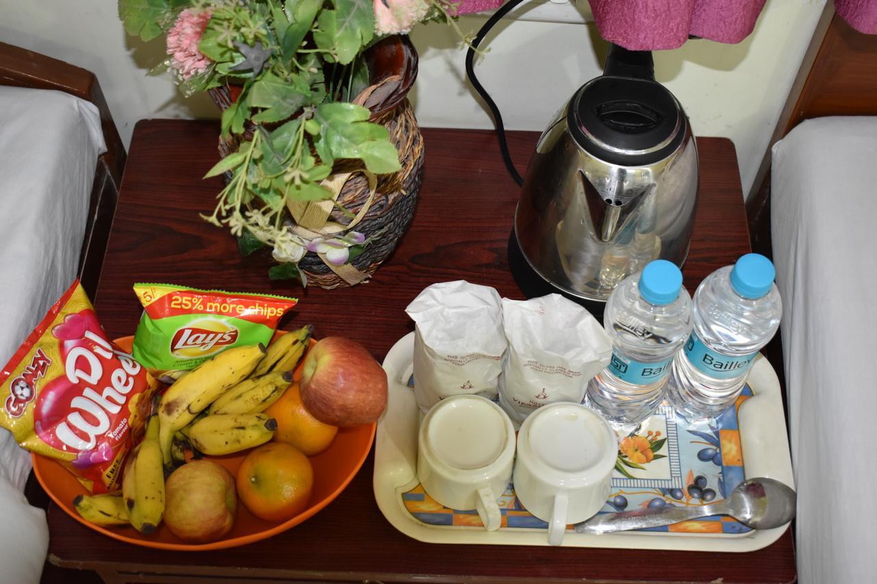 Hotel Vipassana Bodh Gaya Eksteriør billede