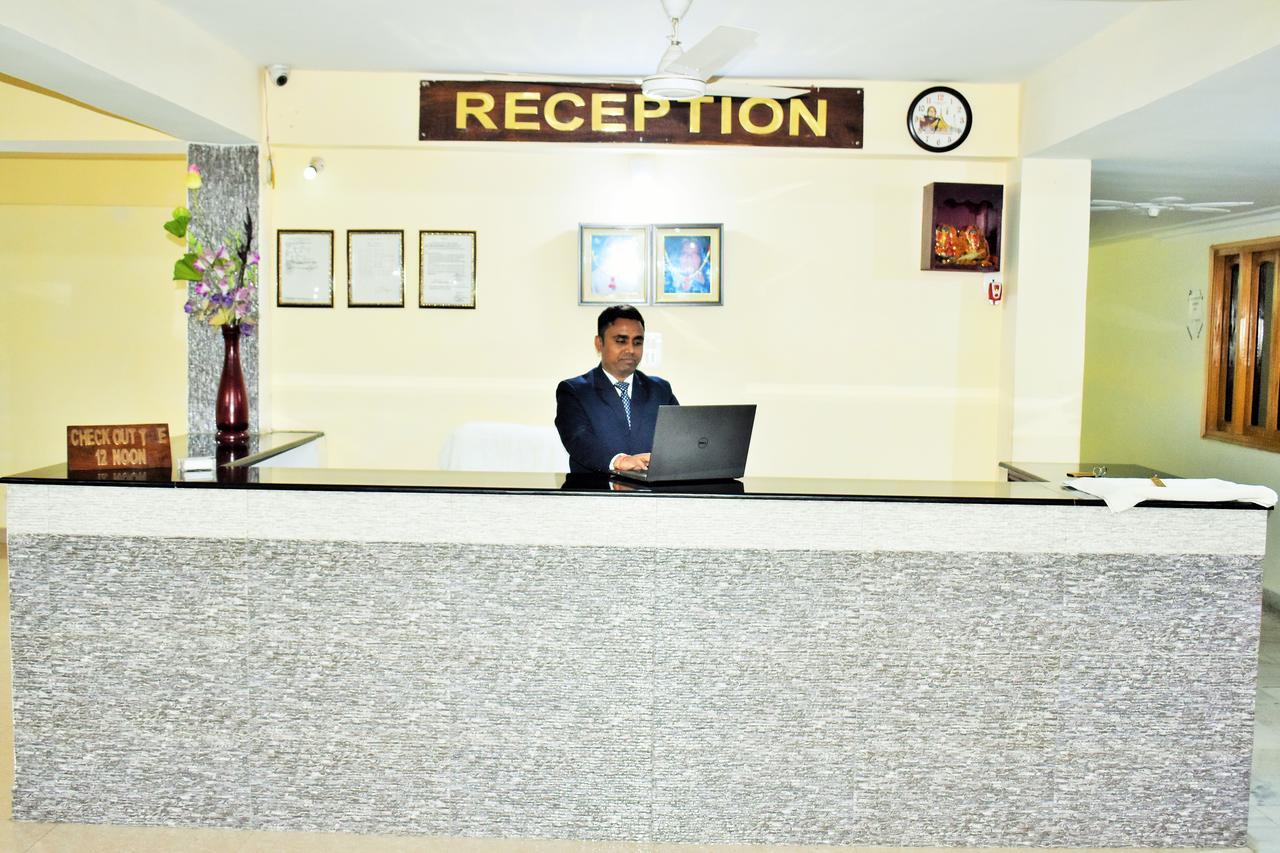 Hotel Vipassana Bodh Gaya Eksteriør billede