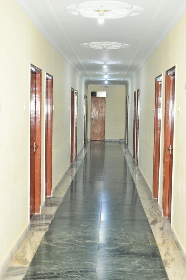 Hotel Vipassana Bodh Gaya Eksteriør billede