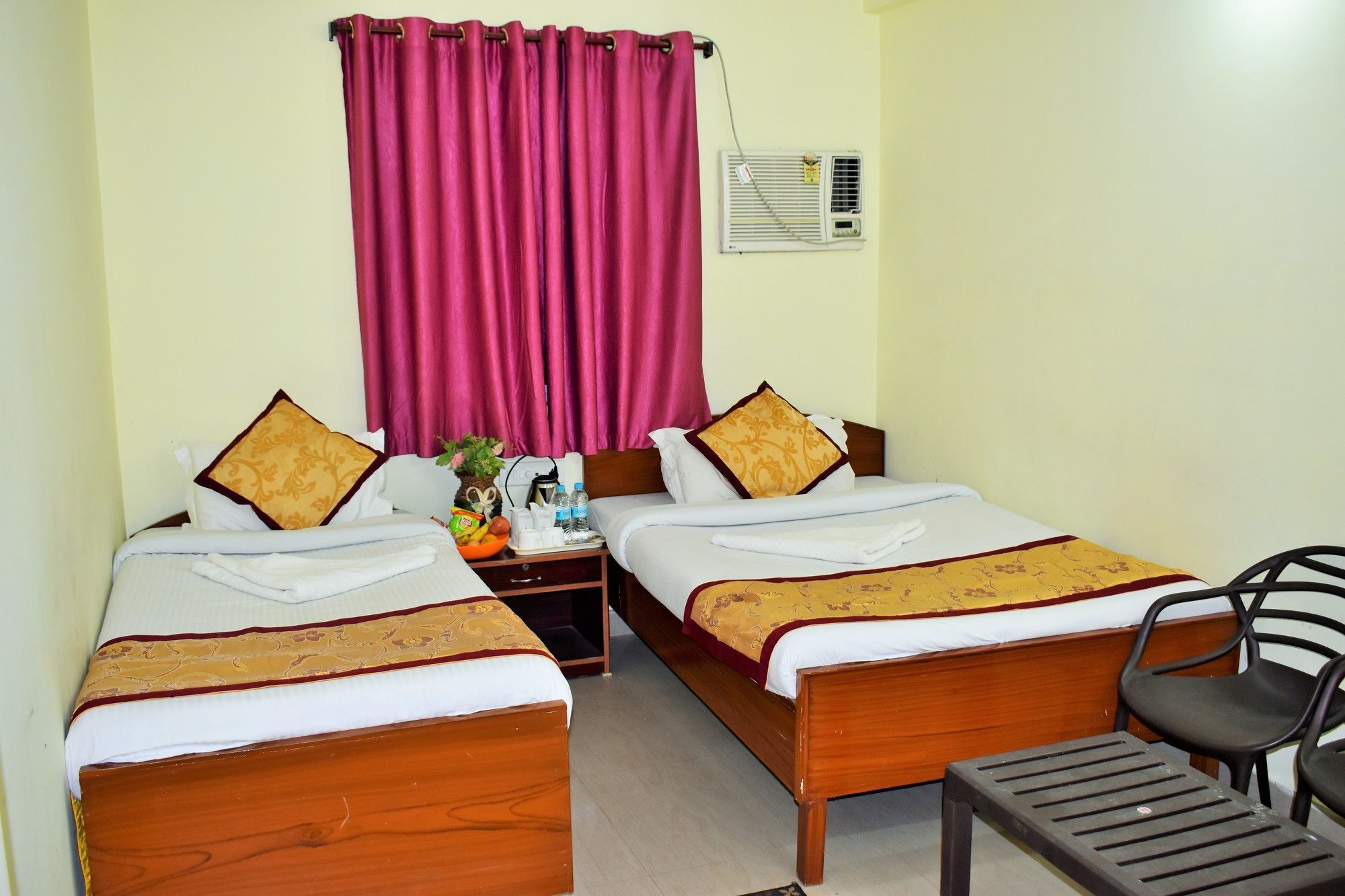 Hotel Vipassana Bodh Gaya Eksteriør billede