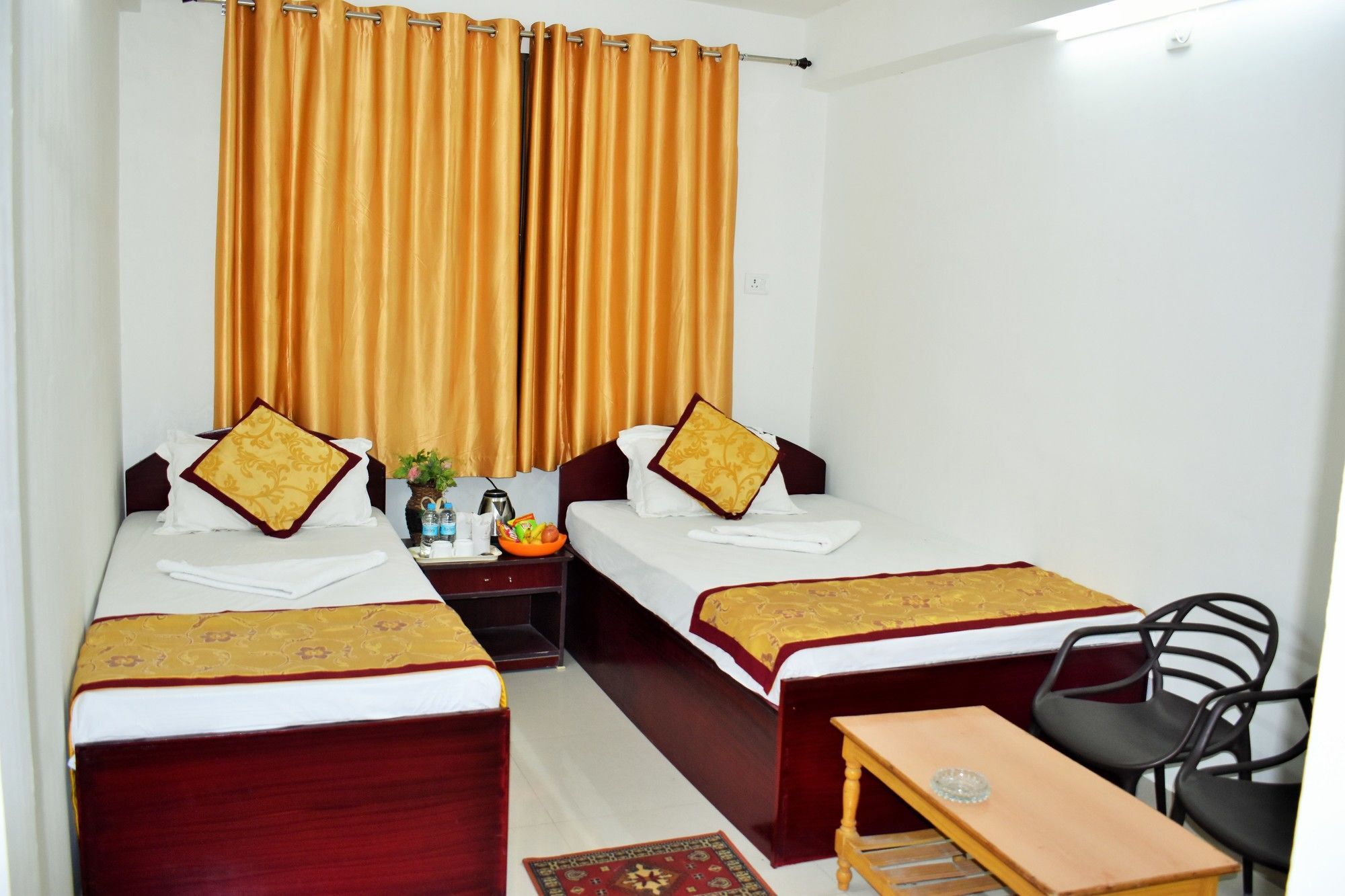 Hotel Vipassana Bodh Gaya Eksteriør billede