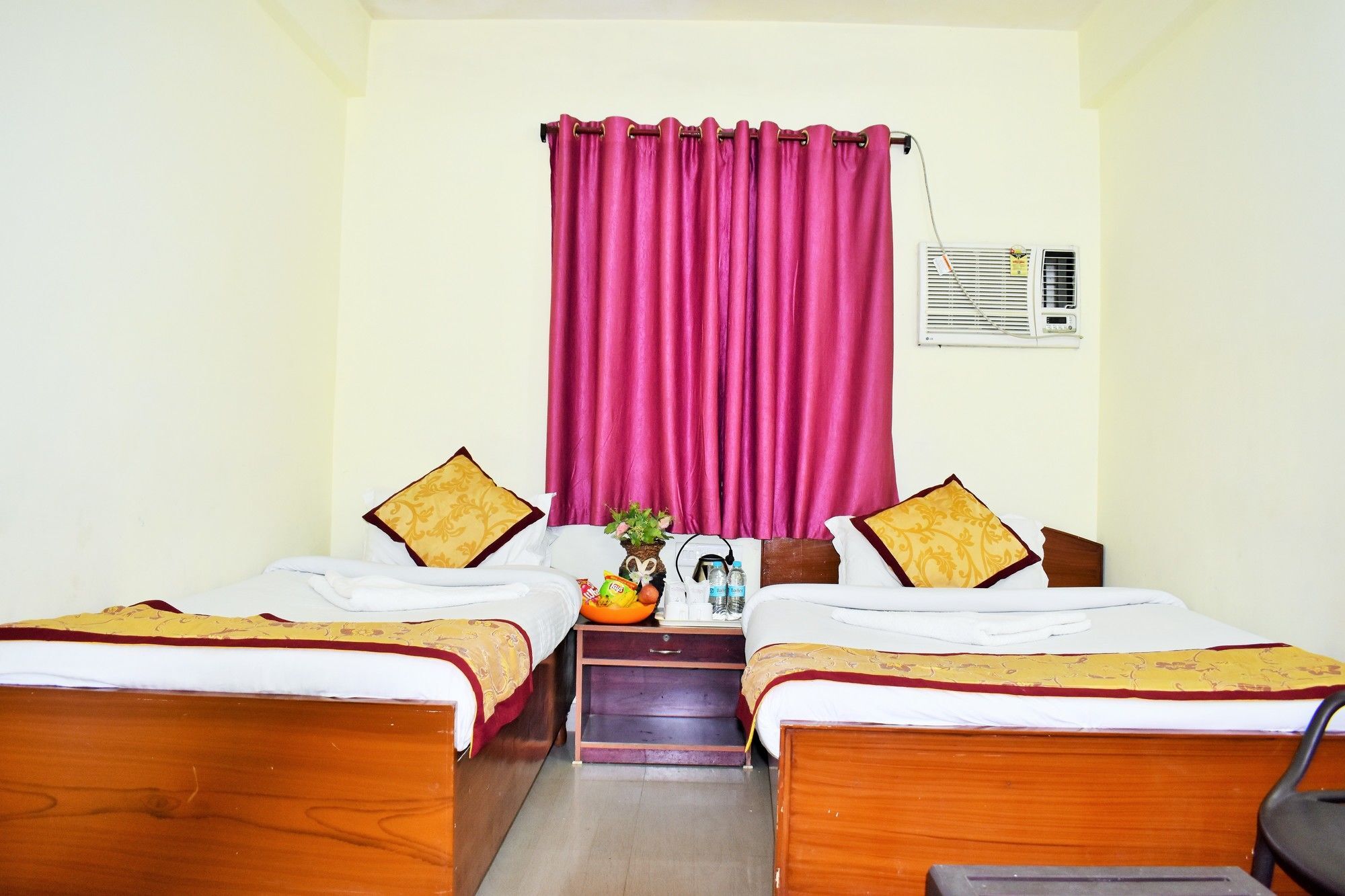 Hotel Vipassana Bodh Gaya Eksteriør billede