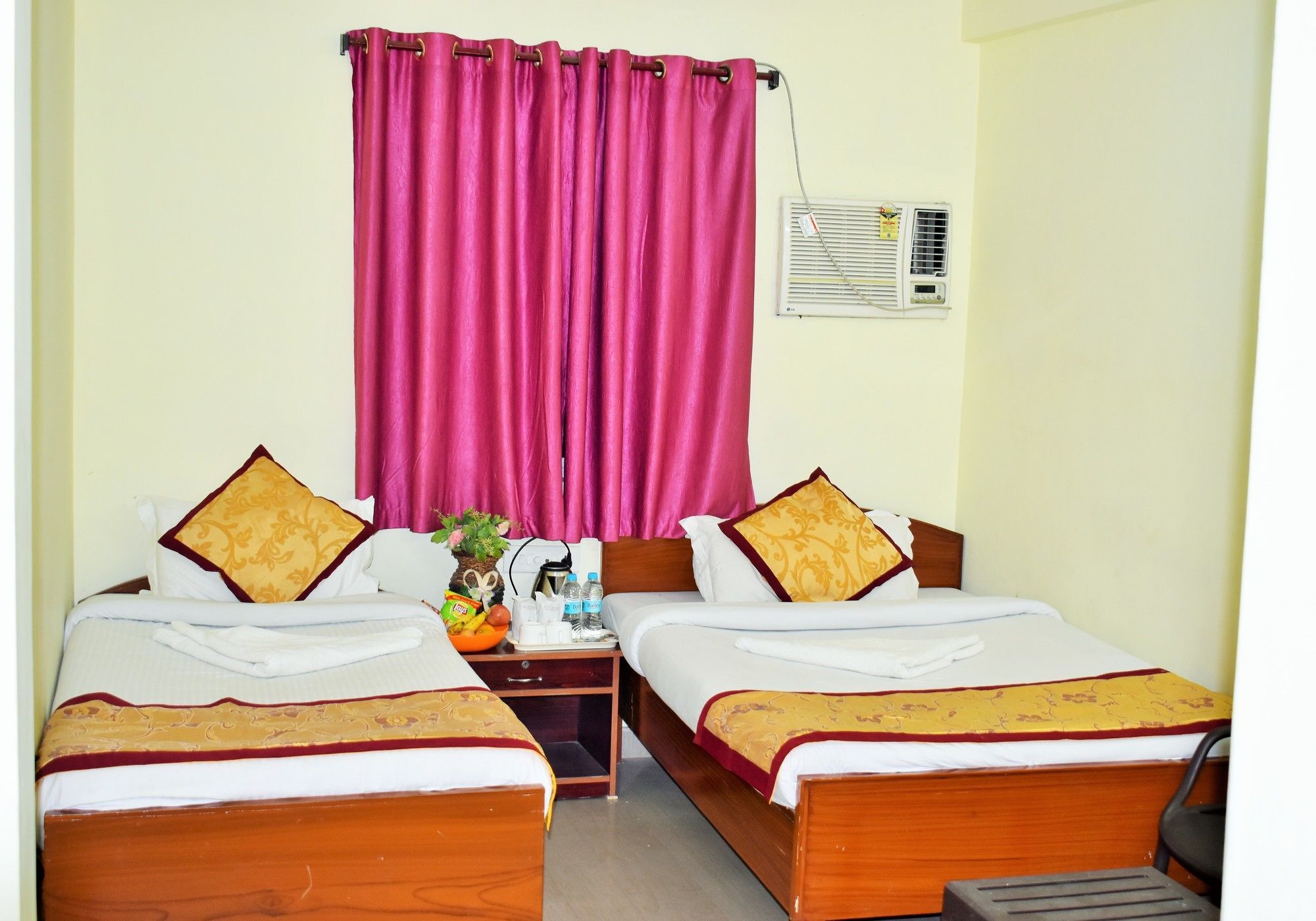 Hotel Vipassana Bodh Gaya Eksteriør billede
