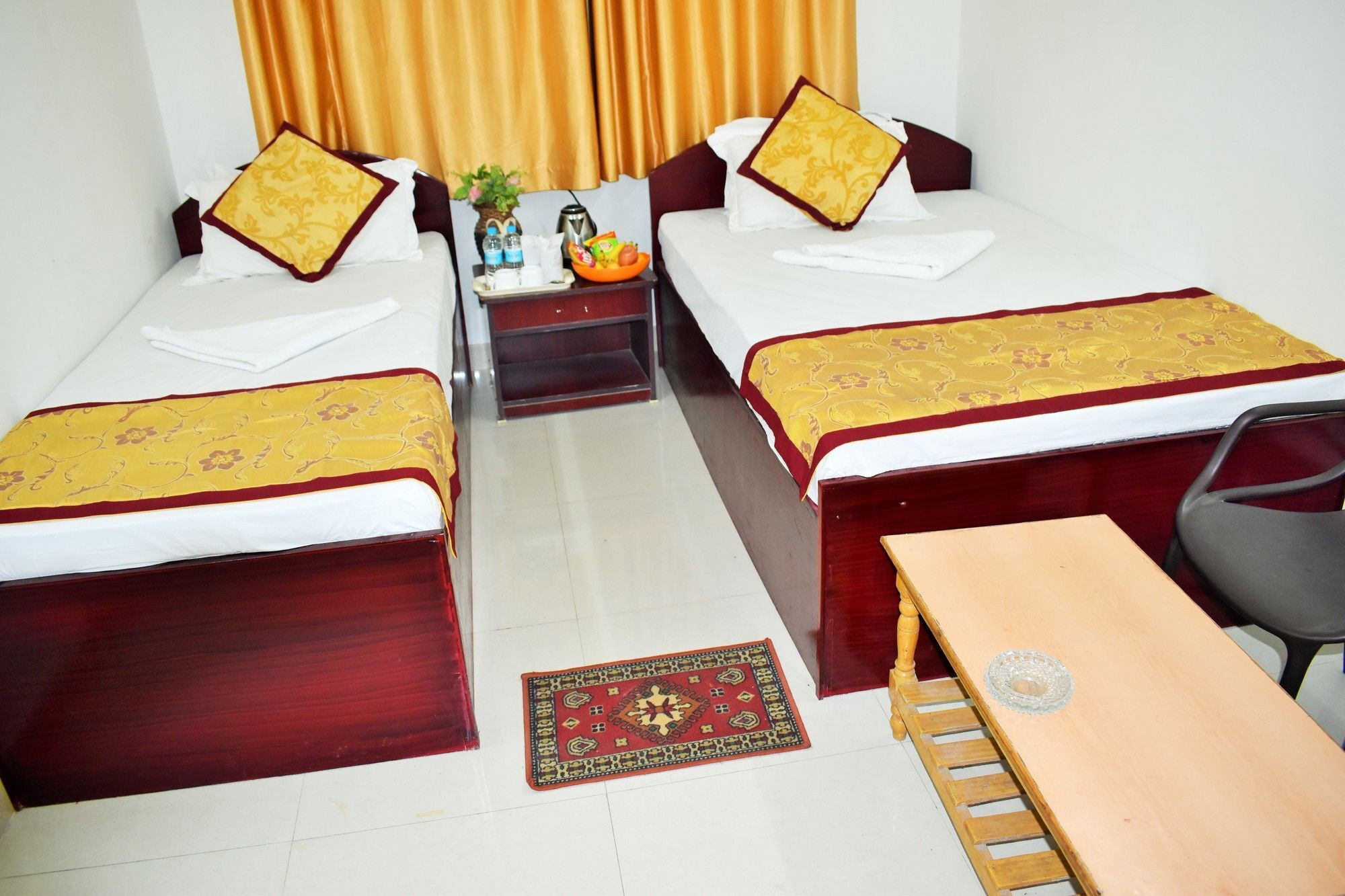 Hotel Vipassana Bodh Gaya Eksteriør billede