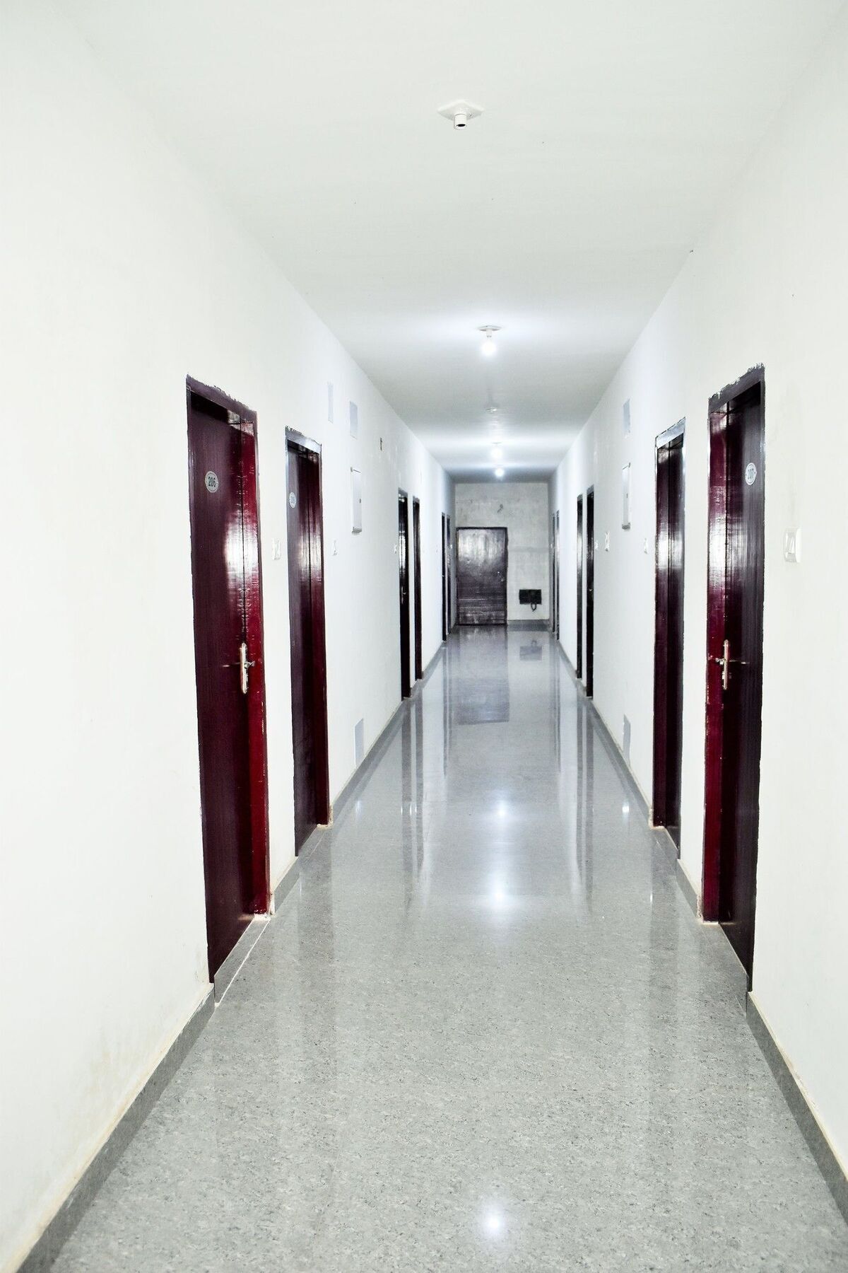 Hotel Vipassana Bodh Gaya Eksteriør billede